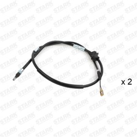 Handbremsseil SKCPB-1051172 von STARK günstig für 17,68 € online kaufen