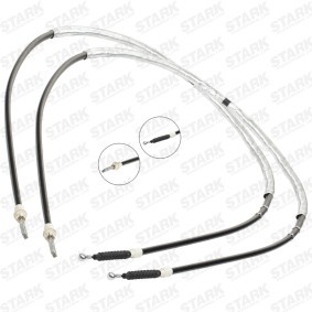 Handbremsseil SKCPB-1051191 von STARK günstig für 43,35 € online kaufen