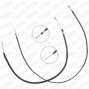 Acquista Cavo freno a mano da STARK SKCPB-1051233 a buon mercato per soli 22,61 €