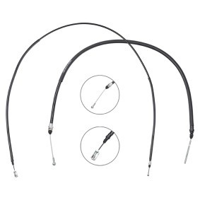 Acquista Cavo freno a mano da RIDEX 124C1232 a buon mercato per soli 28,77 €