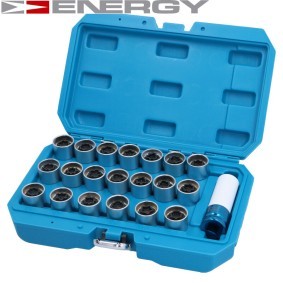 Radschrauben und Radmuttern des Herstellers ENERGY - Originalware Artikelnummer: NE00710