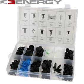 Kotflügelverbreiterung des Herstellers ENERGY - Originalware Artikelnummer: NE00773