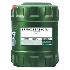 Getriebeöl FF8711-20 von FANFARO günstig für 68,99 € online kaufen
