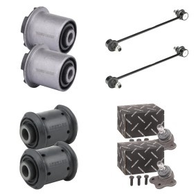 Acquista Kit riparazione, Sospensione ruota da RIDEX 771R0169 a buon mercato per soli 52,72 €