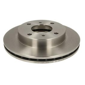 Compre Discos de travão de ABE online para BLUEBIRD Hatchback (T72, T12) a preços moderados