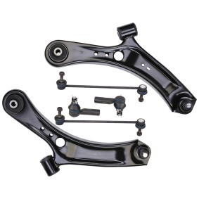 Acquista Kit riparazione, Braccio trasversale da RIDEX 772S1103 a buon mercato per soli 106,53 €