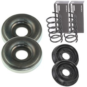 Compre Kit de suspensão, molas da RIDEX 189S0073 a um preço baixo por 76,58 €