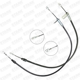 Handbremsseil SKCPB-1051470 von STARK günstig für 20,54 € online kaufen