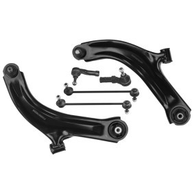 Acquista Kit riparazione, Braccio trasversale da RIDEX 772S1147 a buon mercato per soli 100,54 €