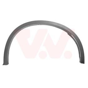Kotflügelverbreiterung 0692522 von VAN WEZEL günstig für 97,44 € online kaufen