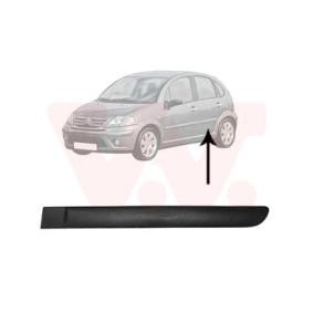 Zierleiste für die Tür 0925405 von VAN WEZEL günstig für 31,44 € online kaufen