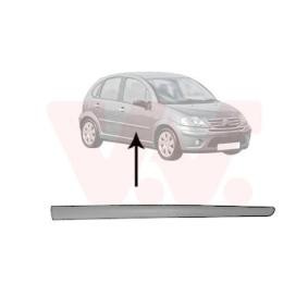 Zierleiste für die Tür 0925424 von VAN WEZEL günstig für 53,46 € online kaufen