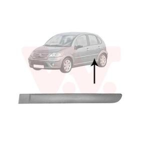 Zierleiste für die Tür 0925425 von VAN WEZEL günstig für 48,96 € online kaufen