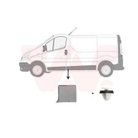 Zier- / Schutzleiste, Seitenwand 4396403 von VAN WEZEL günstig für 30,35 € online kaufen