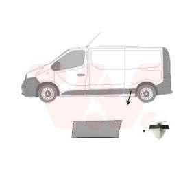 Zier- / Schutzleiste, Seitenwand 4396407 von VAN WEZEL günstig für 45,96 € online kaufen