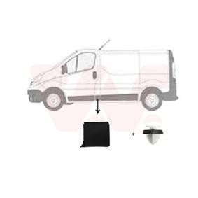 Zier- / Schutzleiste, Seitenwand 4396423 von VAN WEZEL günstig für 20,22 € online kaufen
