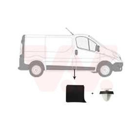 Zier- / Schutzleiste, Seitenwand 4396424 von VAN WEZEL günstig für 20,22 € online kaufen