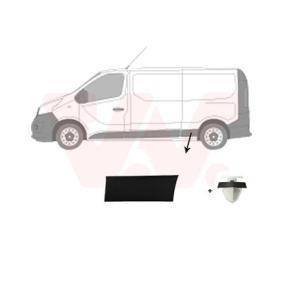 Zier- / Schutzleiste, Seitenwand 4396427 von VAN WEZEL günstig für 34,00 € online kaufen