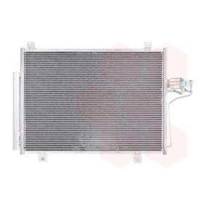 Compre Condensador, ar condicionado da VAN WEZEL 77015700 a um preço baixo por 160,03 €