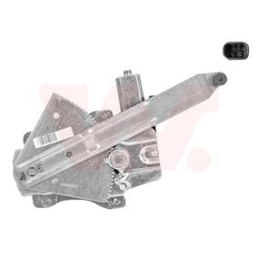 Fensterheber 8238263 HYUNDAI i20 von VAN WEZEL