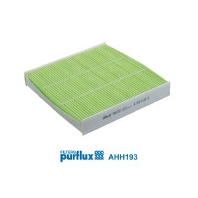 Innenraumfilter AHH193 von PURFLUX günstig für 16,42 € online kaufen