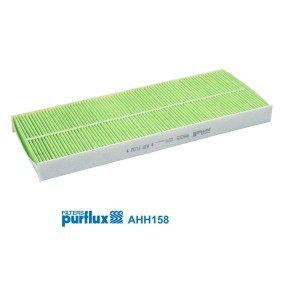 Innenraumfilter AHH205 von PURFLUX günstig für 22,89 € online kaufen
