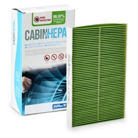 Innenraumfilter AHH319 von PURFLUX günstig für 17,44 € online kaufen
