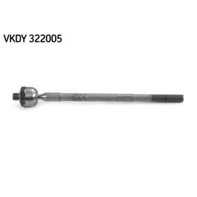Køb Styrestang, inderste af SKF VKDY 322005 til den lave pris 165,95 DKK