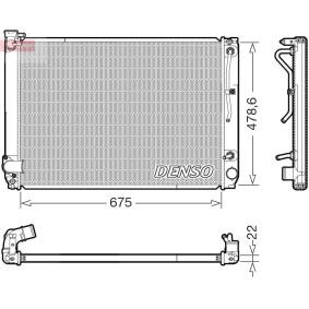 Kühler, Motorkühlung DRM51016 von DENSO günstig für 231,08 € online kaufen
