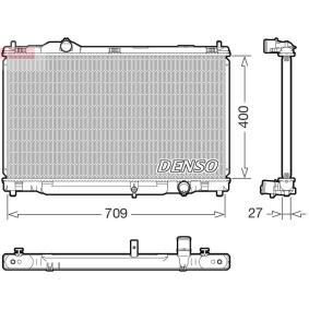Kühler, Motorkühlung DRM51018 von DENSO günstig für 245,65 € online kaufen