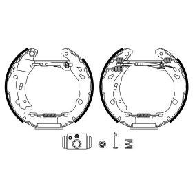 Bremsbackensatz MSP414 von MINTEX günstig für 97,46 € online kaufen