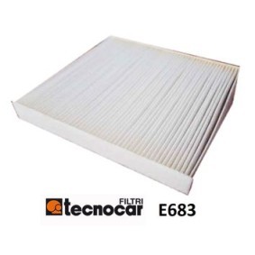 Acquista Filtro abitacolo da TECNOCAR E683 a buon mercato per soli 47,78 €