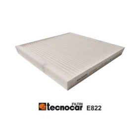 Acquista Filtro abitacolo da TECNOCAR E822 a buon mercato per soli 56,64 €