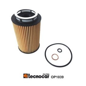 Ölfilter für LAND ROVER von TECNOCAR