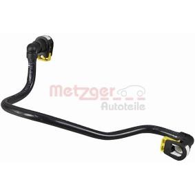Kraftstoffleitung 2150168 von METZGER günstig für 41,86 € online kaufen