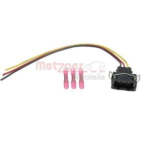 Achetez des Jeu de câbles de chez METZGER en ligne pour Jetta Mk1 (16) à prix modérés