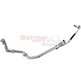 Hochdruck- / Niederdruckleitung, Klimaanlage 2360125 von METZGER günstig für 135,92 € online kaufen