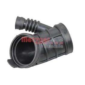 Acquista Tubo aspirazione filtro aria da METZGER 2388065 a buon mercato per soli 15,79 €