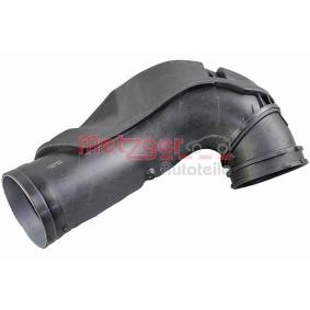 Acquista Tubo aspirazione filtro aria da METZGER 2388083 a buon mercato per soli 68,00 €