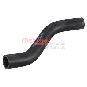 Compre Tubo flexível do radiador da METZGER 2421300 a um preço baixo por 14,65 €