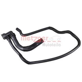 Compre Tubo flexível do radiador da METZGER 2421310 a um preço baixo por 38,89 €