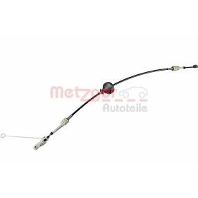 Seilzug, Schaltgetriebe 3150302 von METZGER günstig für 77,70 € online kaufen