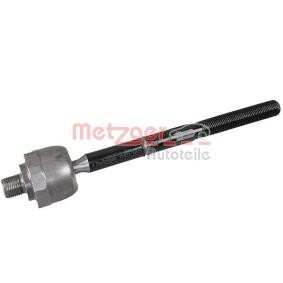 Compre Barra axial da direção de METZGER online para 8 Cabrio (G14, F91) a preços moderados