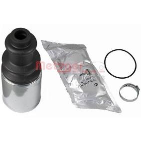 Comprar Juego de fuelle, árbol de transmisión de METZGER 751.710 a bajo precio de 14,86 €