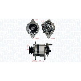 Lichtmaschine 063735114010 von MAGNETI MARELLI günstig für 135,35 € online kaufen