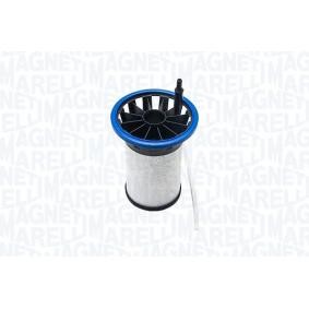 Kraftstofffilter 153071762590 von MAGNETI MARELLI günstig für 76,83 € online kaufen