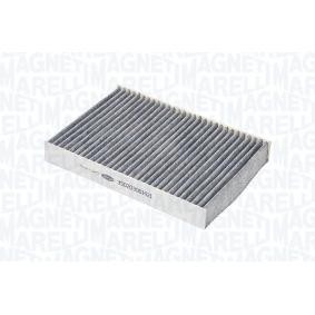Köp Kupéfilter av MAGNETI MARELLI 350203061421 till det låga priset 154,22 kr