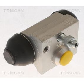 Radbremszylinder 8130 28053 von TRISCAN günstig für 27,16 € online kaufen