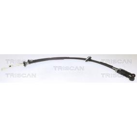Acquista Cavo comando, Cambio manuale da TRISCAN 8140 18704 a buon mercato per soli 39,91 €