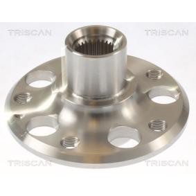 Radnabe von TRISCAN